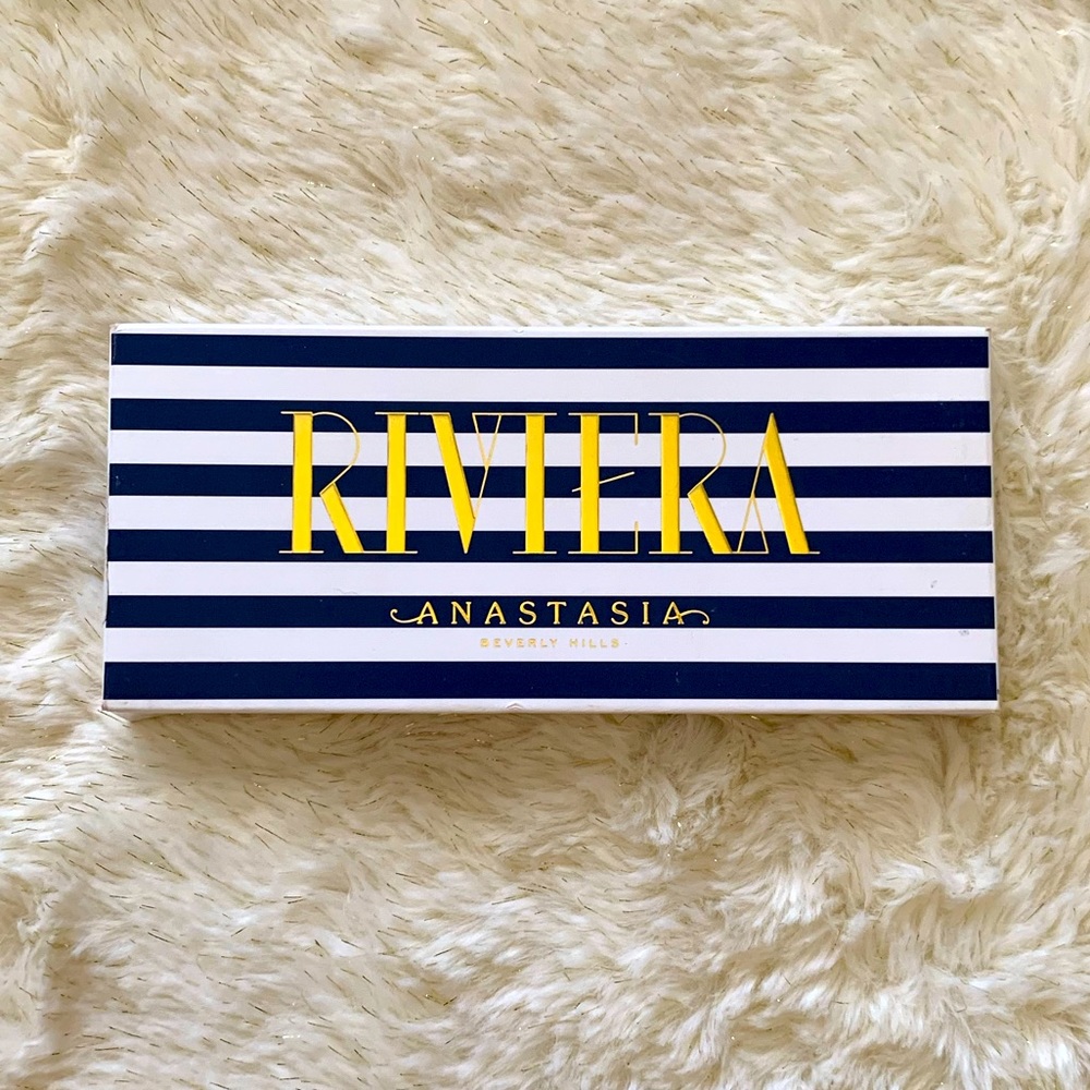Anastasia Beverly Hills Riviera Eyeshadow Palette
